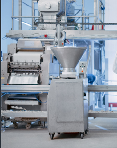 食品加工廠(chǎng) 